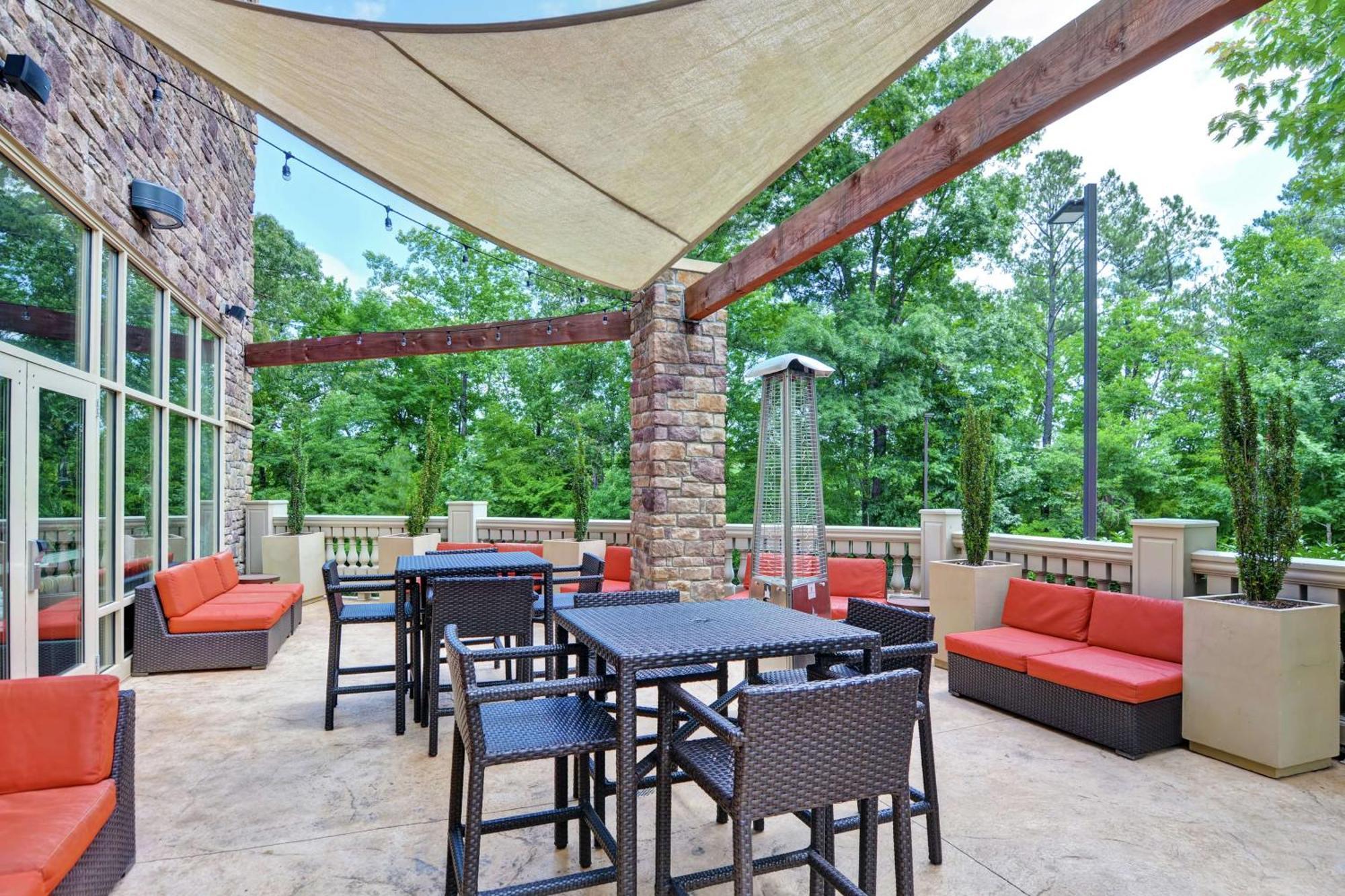Hampton Inn & Suites Crabtree Raleigh Exterior photo